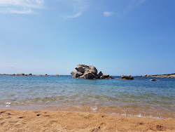 Foto di Cala Di Tivella zona selvaggia
