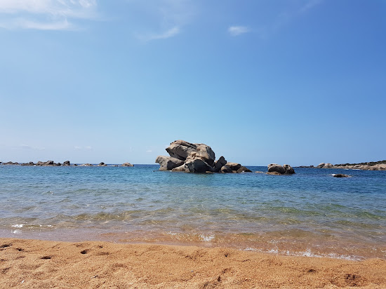 Cala Di Tivella