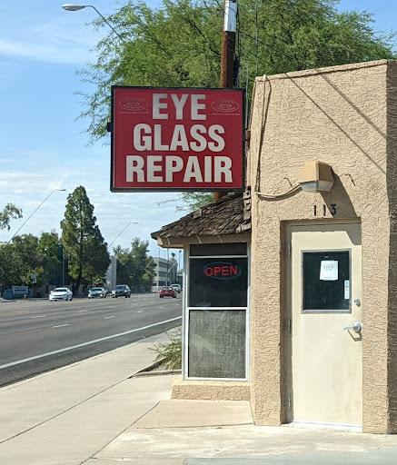 Sunglasses Store «All American Eyeglass Repair», reviews and photos, 113 N Alma School Rd, Mesa, AZ 85201, USA