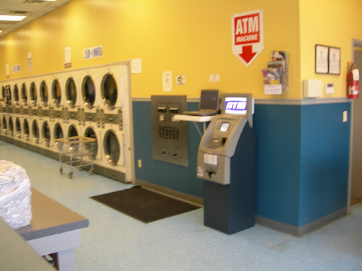Coin Operated Laundry Equipment Supplier «Rug Mill Laundry Center», reviews and photos, 20 Jackson St, Freehold, NJ 07728, USA