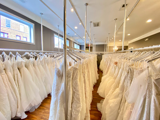 Bridal Shop «Carrie Karibo Bridal Boutique», reviews and photos, 334 W Benson St, Cincinnati, OH 45215, USA