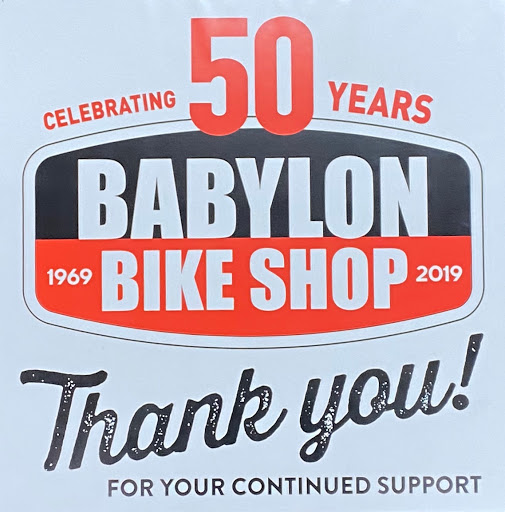 Bicycle Store «Babylon Bicycle Shop Ltd», reviews and photos, 218 E Main St, Babylon, NY 11702, USA