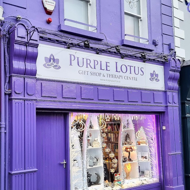 Purple Lotus Holistic Shop & Therapy Centre