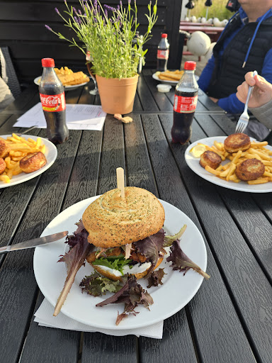Pers spisested Ålbæk in Ålbæk, Viborg