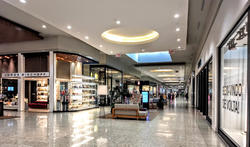 Logo da empresa - Continente Shopping