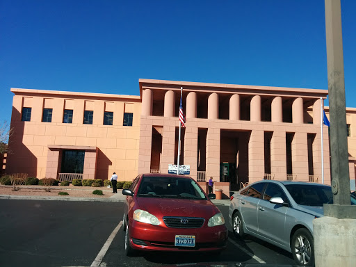 University library North Las Vegas