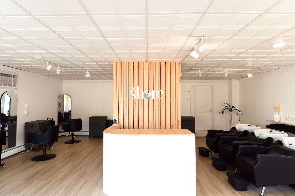 The Shore Salon North Kingstown, RI 02852 Services and Reviews