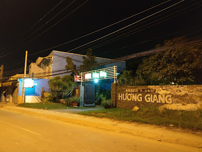 Khách Sạn Hương Giang