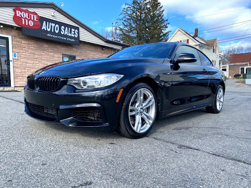 Used Car Dealer «Route 110 Auto», reviews and photos, 10 Hemlock St, Dracut, MA 01826, USA