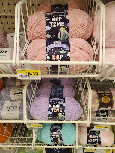 Fabric Store «Jo-Ann Fabrics and Crafts», reviews and photos, 224B Eglin Pkwy NE, Fort Walton Beach, FL 32547, USA