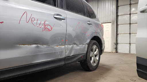 Car Repair and Maintenance «Brothers II Auto Body», reviews and photos, 5143 S Fallsburg Main St, South Fallsburg, NY 12779, USA