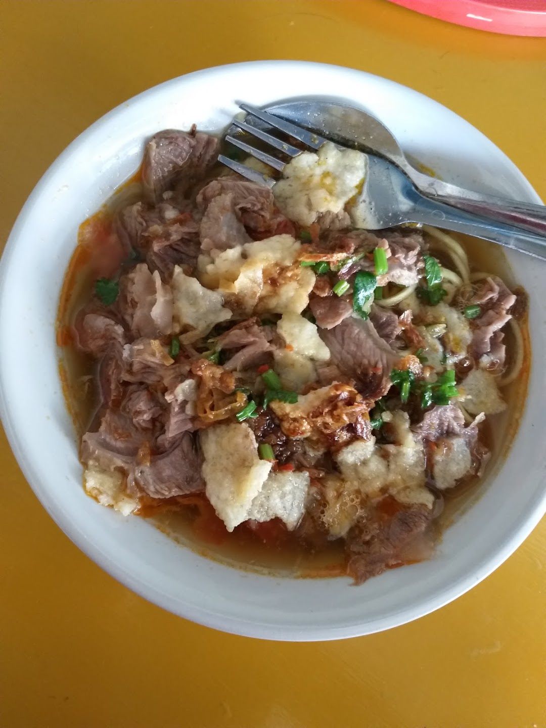 Soto Mie Bogor & Mie Bakso Kahfi