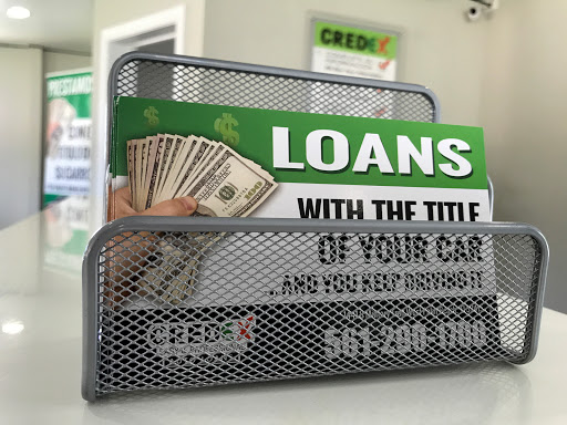 Loan Agency «Credex - Cash for Car Titles - Local Auto Title Loan Agency», reviews and photos