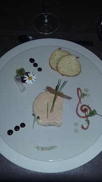 Foie gras du Restaurant gastronomique Balsamique Restaurant Benjamin Bajeux à Wambrechies - n°19
