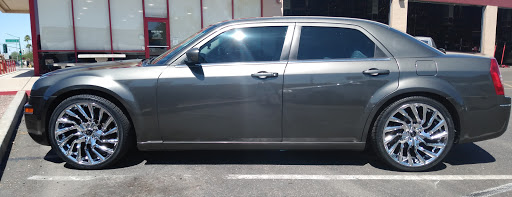 Tire Shop «Discount Tire Store», reviews and photos, 2422 E Bell Rd, Phoenix, AZ 85032, USA