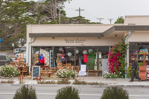 Second Chance Thrift Store, 105 Central Ave, Pacific Grove, CA 93950, USA, 