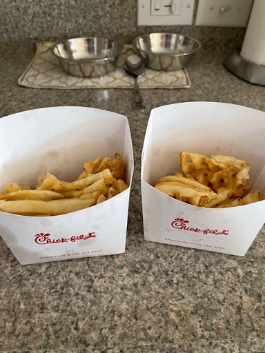 Fast Food Restaurant «Chick-fil-A», reviews and photos, 996 US-287 BYP, Waxahachie, TX 75165, USA