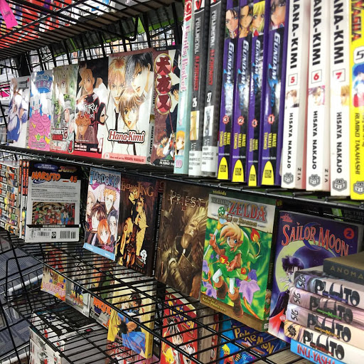 Video Game Store «Disc Replay Troy», reviews and photos, 340 John R Rd, Troy, MI 48083, USA