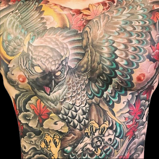 Explore cute booty tattoo ideas, creative tattoo ideas in Houston, available at Painstaking Art Tattoo Shop & Piercing