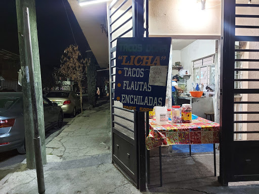 Tacos Doña Licha