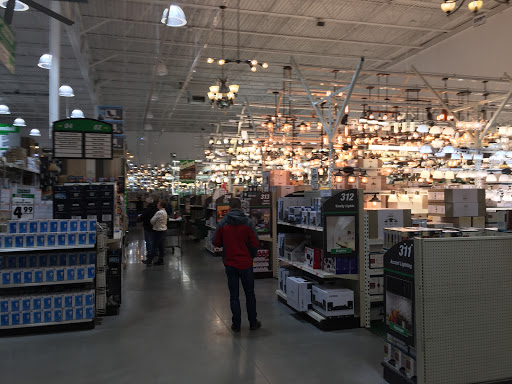 Home Improvement Store «Menards», reviews and photos, 7410 E Court St, Davison, MI 48423, USA