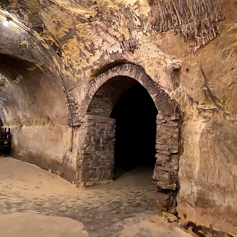 Wabasha Street Caves