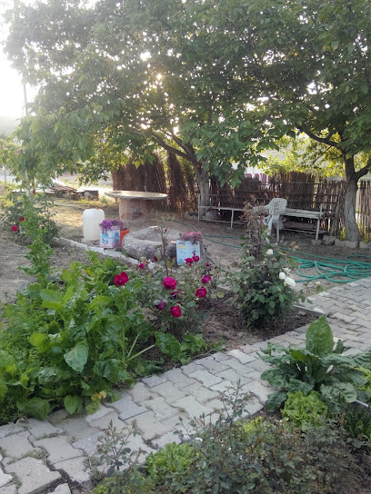 Çakma Bahçe