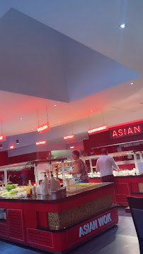 Atmosphère du Restaurant asiatique Asian wok à Mondeville - n°5