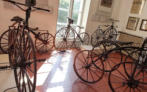 Musée de la Moto et du Vélo image