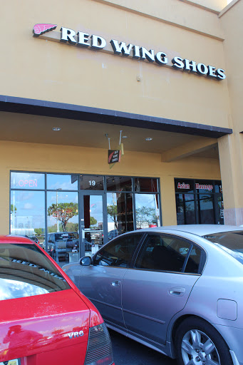 Shoe Store «Red Wing», reviews and photos, 7800 NW 25th St #19, Miami, FL 33126, USA