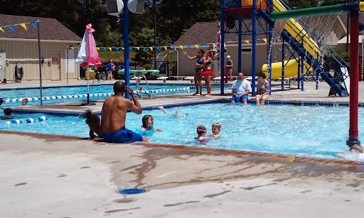 Non-Profit Organization «Elizabeth Randolph Lewis Powhatan YMCA», reviews and photos, 2269 Mann Road, Powhatan, VA 23139, USA