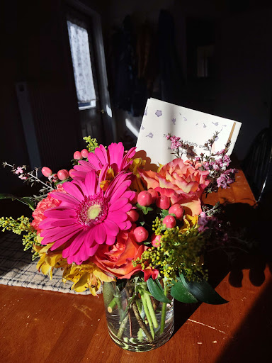 Florist «Fairwinds Florist», reviews and photos, 5 Main St, Blue Hill, ME 04614, USA