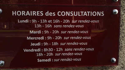 Menudier Marc-François à Bordeaux