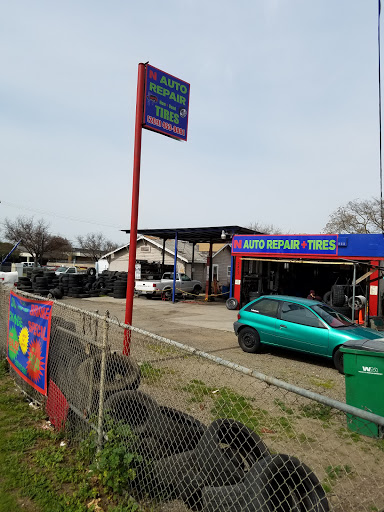 Auto Repair Shop «N Auto Repair + Tires and Small Engine Repair», reviews and photos, 3403 E Main St, Stockton, CA 95205, USA