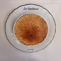 Custard du Restaurant français LA GAULOISE PARIS - n°4