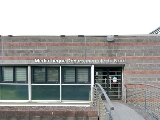 Médiathèque départementale du Nord : site de Lille-Douai
