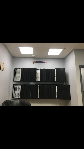 Explore geisha tattoo ideas, creative tattoo ideas in Lexington, available at Underground Ink Tattoo Studio