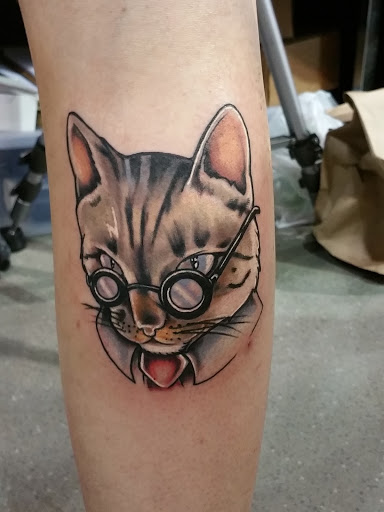 Explore it movie tattoo ideas, creative tattoo ideas in Kansas City, available at Waldos Darkside Tattoo