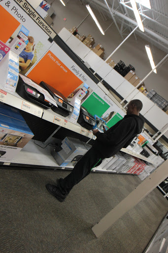 Office Supply Store «Office Depot», reviews and photos, 39759 Lyndon B Johnson Fwy #400, Dallas, TX 75237, USA