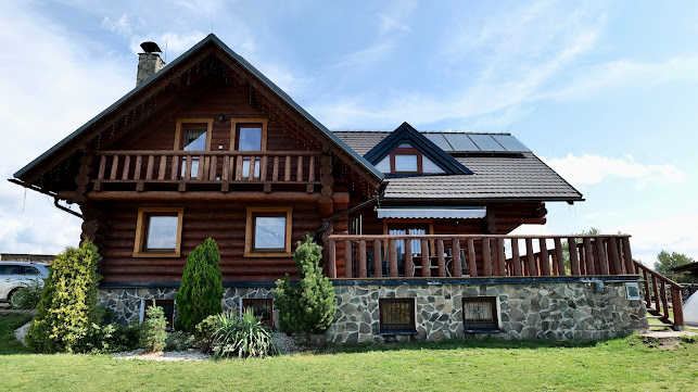 Luxusný zrub