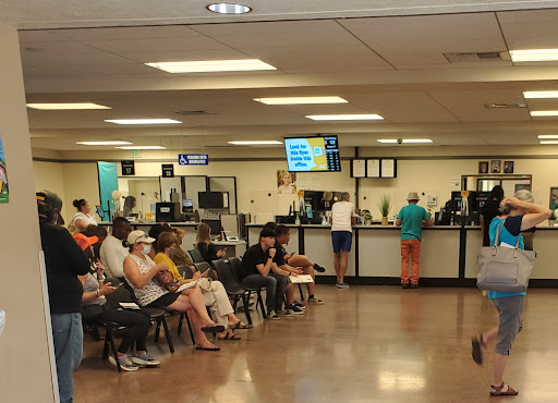 Department of motor vehicles Antioch