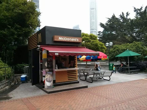 麥當勞香港