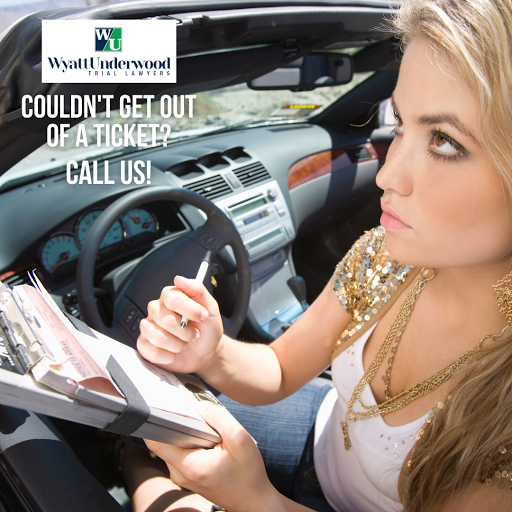 Criminal Justice Attorney «Wyatt Underwood Trial Lawyers», reviews and photos