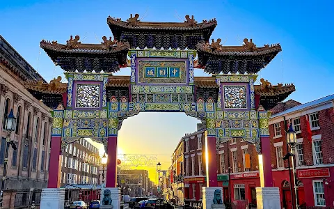 Chinatown Liverpool image