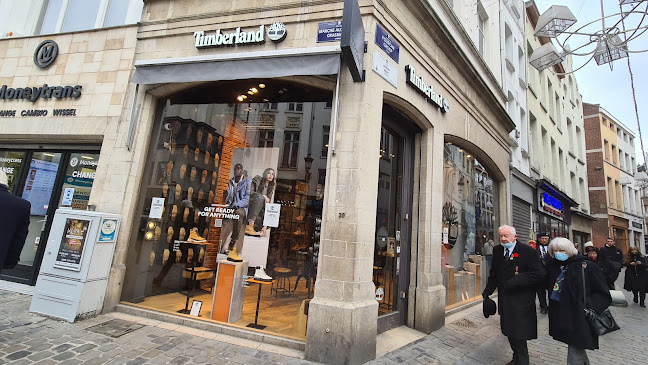 Timberland telefoonnummer