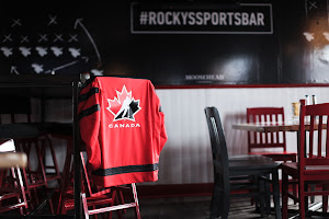 Rocky's Sports Bar image