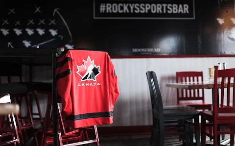 Rocky's Sports Bar image