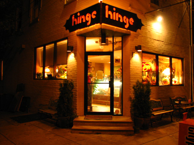 Hinge Cafe