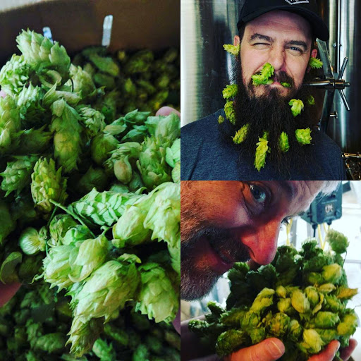 Brewpub «Intrinsic Smokehouse and Brewery», reviews and photos, 509 W State St, Garland, TX 75040, USA