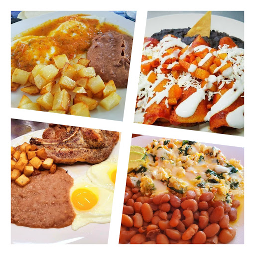 Casa Mexicana –100% casero breakfast and lunch